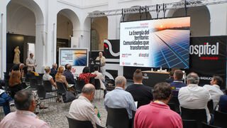 Diputación apoya a comunidades energéticas locales como motor transformación territorial