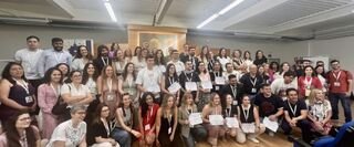 UEx clausura XII Jornadas Doctorales G-9 con apuesta firme por investigación y divulgación