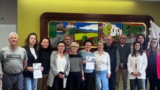 CCOO de Extremadura firma los planes de igualdad de Limycon SL y Limycon CEE