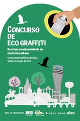 IJEX alienta expresión artística juvenil y respeto al medio ambiente con EcoGraffiti 2025