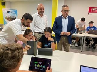 Ayuntamiento Cáceres y Fundación Cibervoluntarios ofrecen formación gratuita a jóvenes