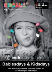 KIDS&US en la Sala Ámbito Cultural de Badajoz