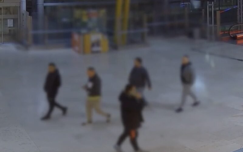 Detenida una banda de narcos que se hacían pasar por policías en el aeropuerto de Barajas para introducir cocaína
