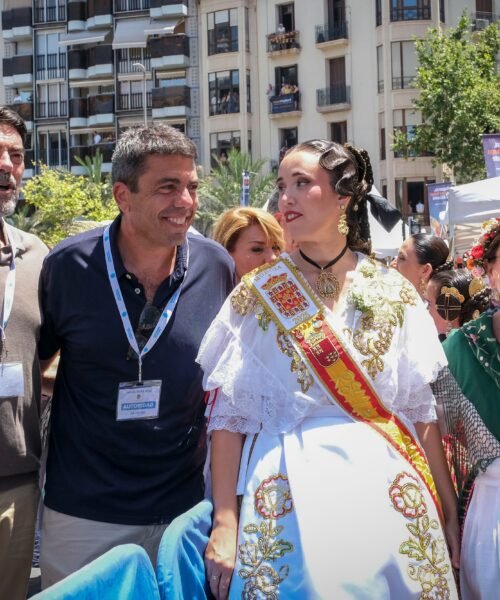 Vox impone su agenda en Alicante
