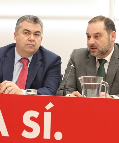 Tres vías de corrupción convergen en Transportes y cercan a dos secretarios de Organización del PSOE