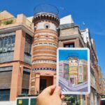 “El conjunto de casitas más bonito de Madrid”, la colonia modernista de la que quedan dos calles