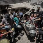 Última hora del conflicto en Oriente Próximo, en directo | La OMS logra introducir material médico en Gaza por primera vez en más de tres meses