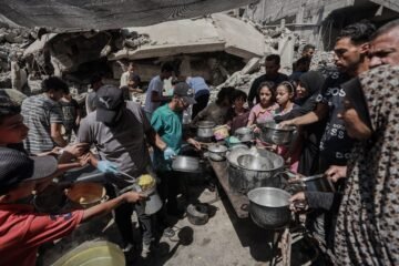 Última hora del conflicto en Oriente Próximo, en directo | La OMS logra introducir material médico en Gaza por primera vez en más de tres meses