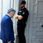 Última hora de la actualidad política, en directo | La Fiscalía pide prisión para Santos Cerdán tras declarar en el Supremo