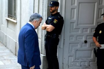 Última hora de la actualidad política, en directo | El juez decreta prisión preventiva para Santos Cerdán tras declarar en el Supremo