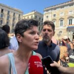 La alcaldesa de El Prat tacha de “aberración” la ampliación del aeropuerto de El Prat