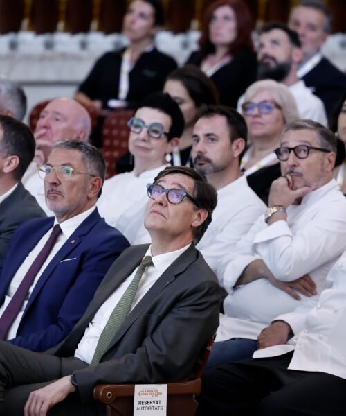 Los grandes chefs se alían con la Generalitat para reivindicar “el mejor momento de la historia de la cocina catalana”