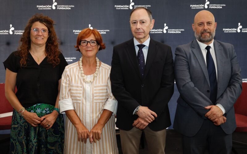 La Fundación Caja Navarra presenta su nueva hoja de ruta inversora y diversifica sus fuentes de ingresos