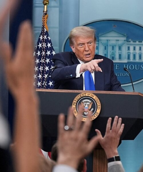 Trump asegura que España cumplirá la meta del 5% de gasto militar: “Garantizado”