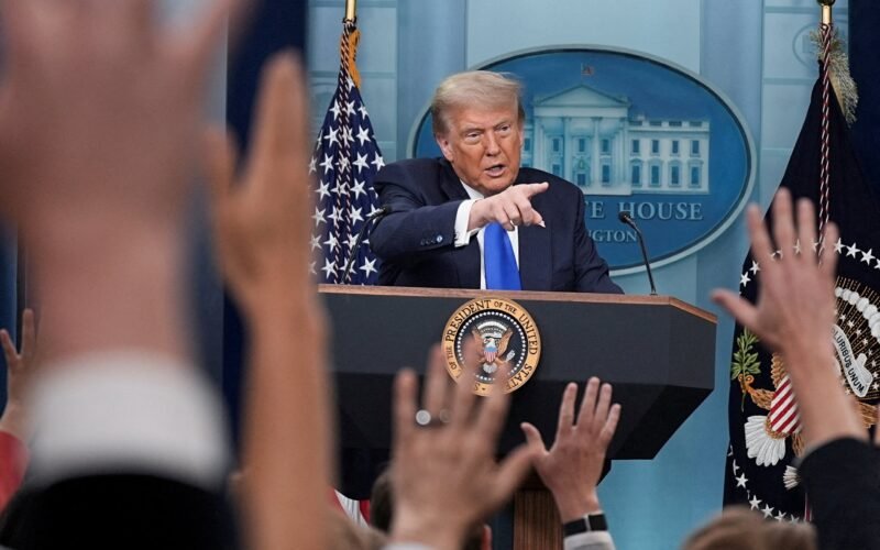 Trump asegura que España cumplirá la meta del 5% de gasto militar: “Garantizado”