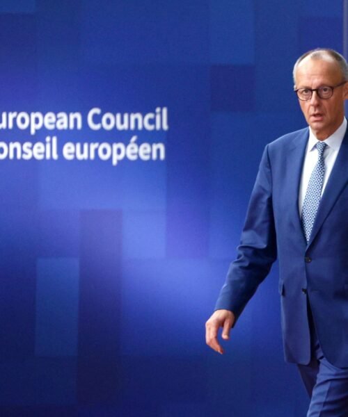 Estados Unidos se abre a ampliar el plazo de negociación comercial con Europa pese a las prisas de Alemania