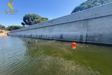 Hallado muerto en el pantano de San Juan un joven de 24 años al que se buscaba desde el sábado