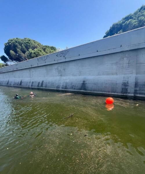 Hallado muerto en el pantano de San Juan un joven de 24 años al que se buscaba desde el sábado