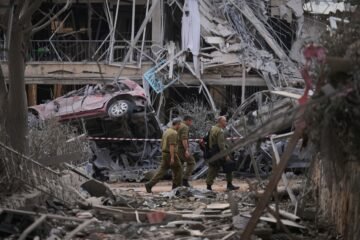 Última hora del conflicto en Oriente Próximo, en vivo | Nueva oleada de ataques entre Irán e Israel