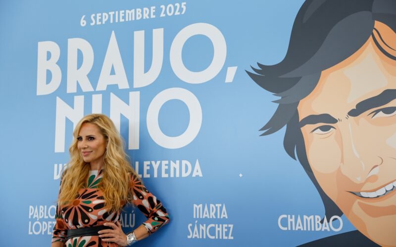 El Roig Arena resucitará a Nino Bravo en Valencia con Inteligencia Artificial: “No es un tributo, es un encuentro. Estará con nosotros”