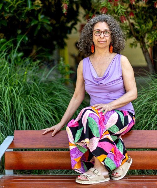 Alessandra Galimberti: “Las dominicanas recogieron los cristales rotos de las españolas que rompieron el techo de cristal”