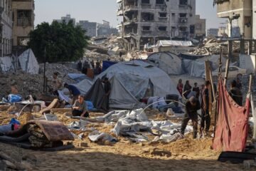 Última hora del conflicto en Oriente Próximo, en directo | Israel mata al menos a 50 palestinos en Gaza