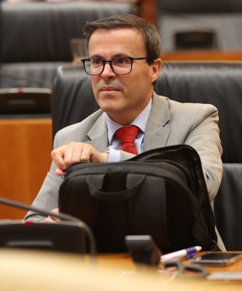 El TSJ de Extremadura tumba el aforamiento de Gallardo en la causa contra el hermano de Sánchez