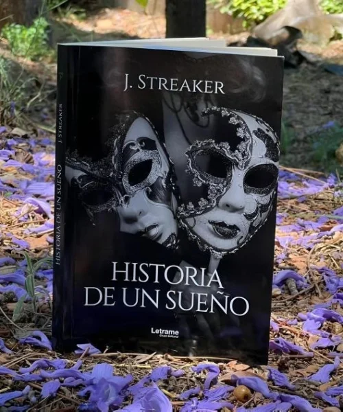 John Streaker irrumpe en la narrativa contemporánea con una novela provocadora y sin concesiones
