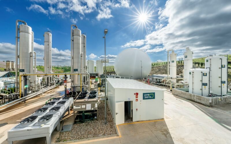 PreZero abre en Barcelona la mayor planta de combustible sólido recuperado de España