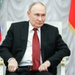 Putin condena el ataque israelí en una conversación telefónica con Trump