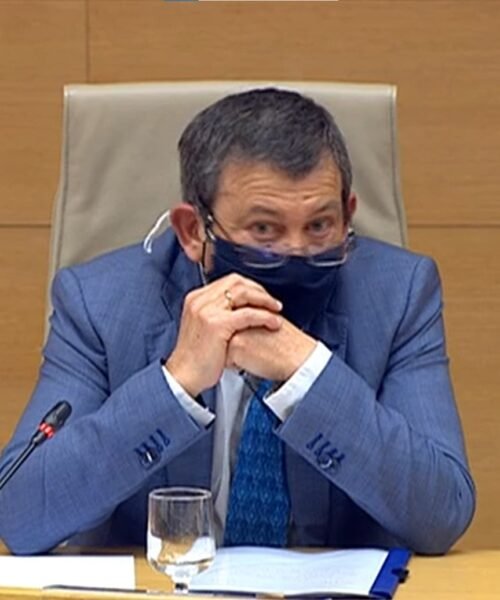 Un inspector jefe de la Policía rechaza responder al juez sobre la guerra sucia contra Podemos