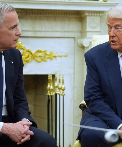 Canadá retira la tasa a las grandes tecnológicas para calmar a Trump y volver a la mesa de negociación de un acuerdo comercial