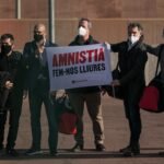 Cataluña se asoma a la pacificación total pese a las grietas de la amnistía