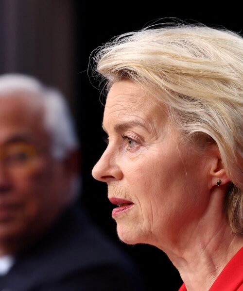 Von der Leyen plantea reformar la Organización Mundial del Comercio junto a los países del Pacífico