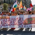 Unas 3.000 personas piden en Barcelona “más disidencia” en el día del Orgullo LGTBIQ+
