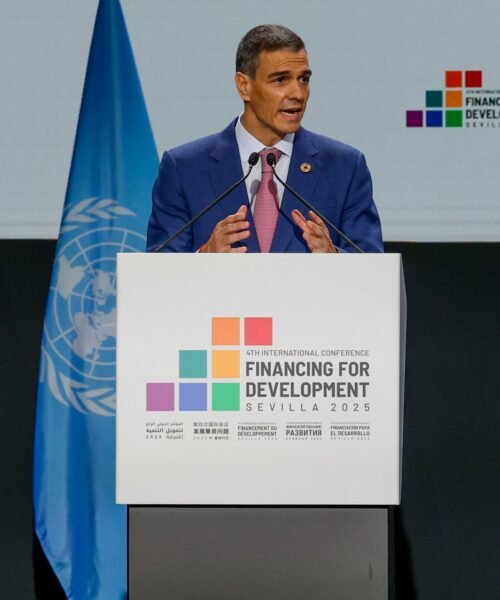 Sánchez, tras la entrada de Cerdán en prisión: “El PSOE ya actuó, ahora la justicia debe dirimir responsabilidades”