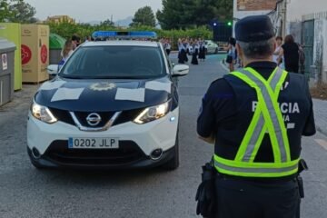 Muere una niña de dos años por una descarga eléctrica en una atracción de feria en Murcia