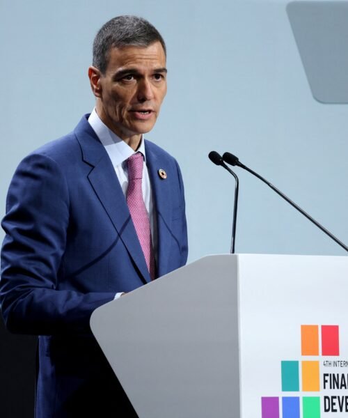 La Cumbre de la ONU de Sevilla, en directo | Sánchez y Guterres ven en la cumbre de Sevilla “una oportunidad para corregir el rumbo” y para impulsar la financiación para el desarrollo