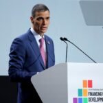 La Cumbre de la ONU de Sevilla, en directo | Sánchez y Guterres defienden que la cumbre de Sevilla “es una oportunidad para corregir el rumbo” e impulsar la financiación para el desarrollo