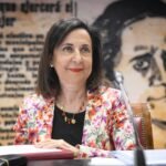 Robles: “El objetivo del 5% en gasto en defensa es absolutamente imposible de cumplir”