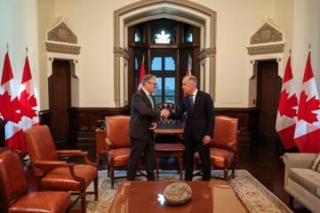 El G-7 inaugura su cumbre en Canadá con una meta: evitar el cisma entre Trump y sus socios occidentales