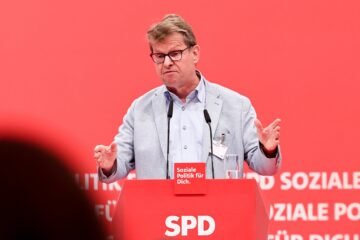 Un sector del SPD alemán cuestiona la apuesta por el rearme y aplaude la posición de Sánchez en la OTAN