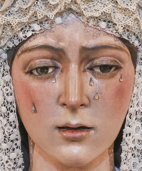 “Es un privilegio y una responsabilidad”: la Hermandad de la Macarena elige a Pedro Manzano para que recupere el rostro de la virgen