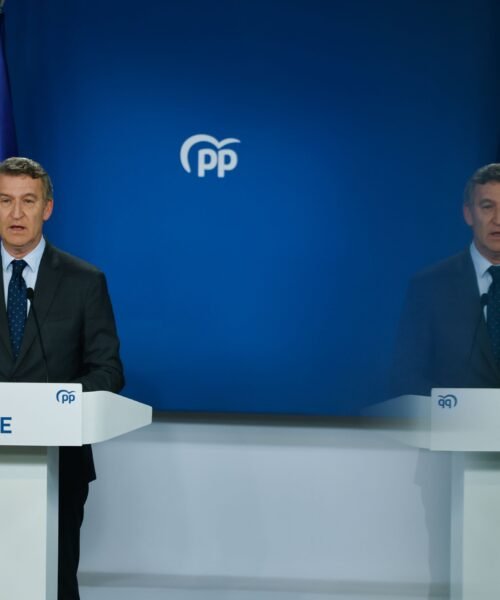 Crece en el PP la presión por una moción de censura a las puertas de su congreso