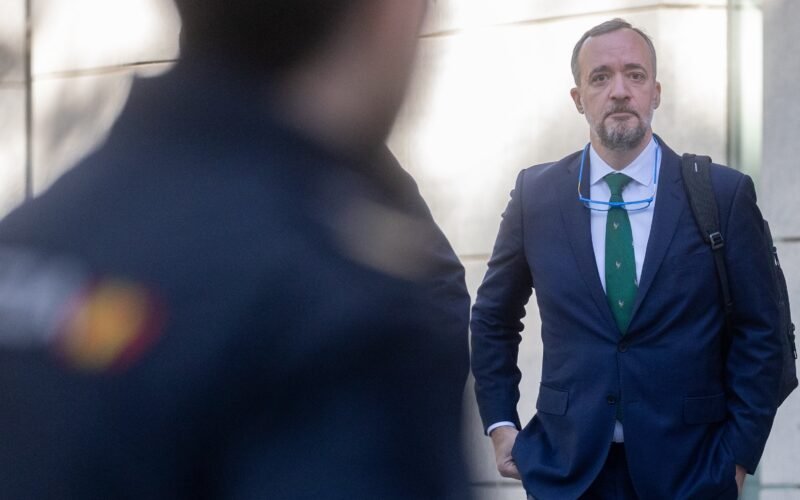 El ex número dos de Interior con Rajoy pide su excarcelación: “Todo es un relato artificial”