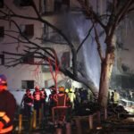 Última hora del conflicto en Oriente Próximo, en directo | Al menos ocho muertos en una nueva oleada de ataques de Irán contra Israel