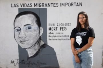El sueño europeo de un migrante que acabó en muerte en un calabozo de Barcelona