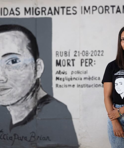El sueño europeo de un migrante que acabó en muerte en un calabozo de Barcelona