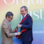 Zapatero se reúne con Puigdemont en Suiza tras la salida de Santos Cerdán