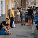 Detenido un hombre por el asesinato de su mujer en Almería